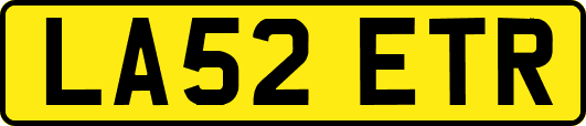 LA52ETR