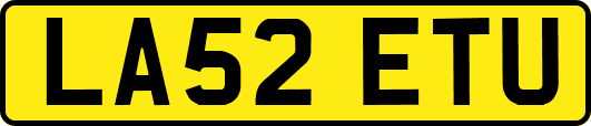 LA52ETU