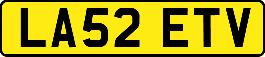 LA52ETV