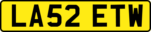 LA52ETW
