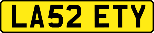 LA52ETY