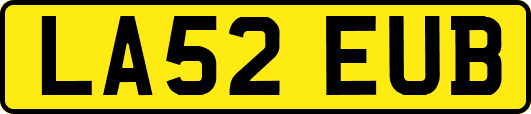 LA52EUB