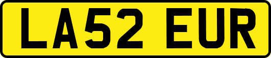LA52EUR