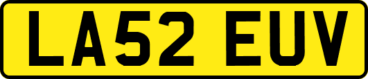 LA52EUV