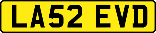 LA52EVD