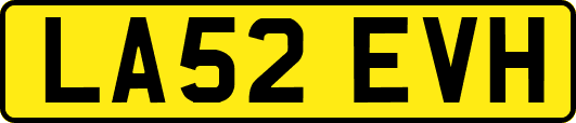 LA52EVH