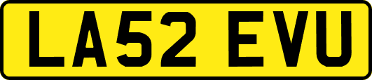 LA52EVU