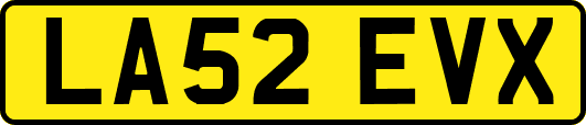 LA52EVX