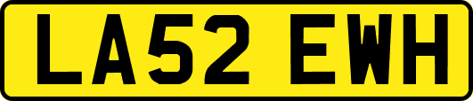 LA52EWH