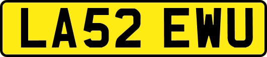 LA52EWU