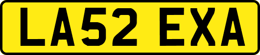 LA52EXA