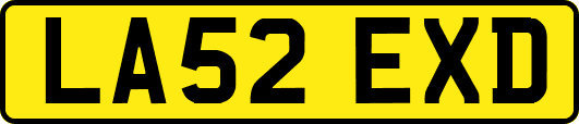 LA52EXD