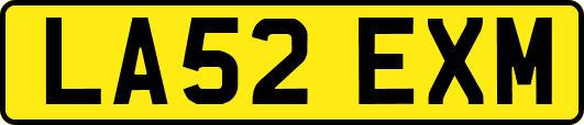 LA52EXM