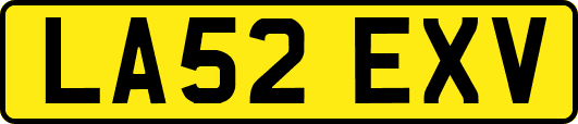 LA52EXV