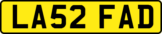 LA52FAD