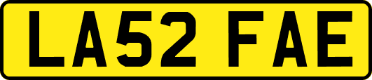 LA52FAE