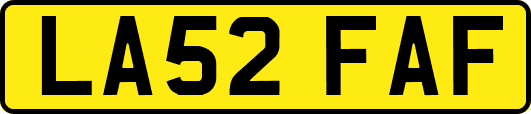 LA52FAF