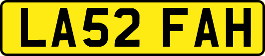 LA52FAH