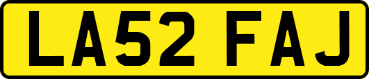 LA52FAJ
