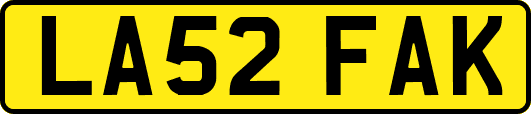LA52FAK