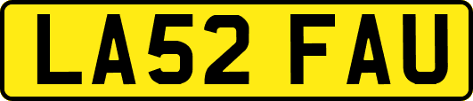 LA52FAU