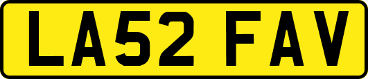 LA52FAV