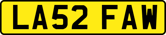 LA52FAW