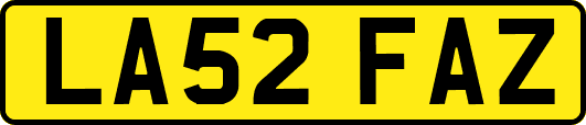 LA52FAZ