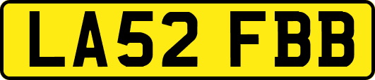LA52FBB