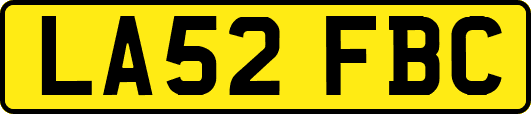 LA52FBC