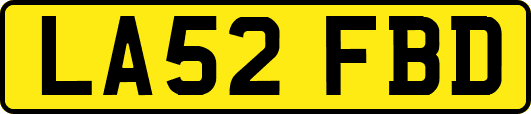 LA52FBD
