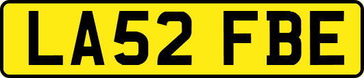 LA52FBE