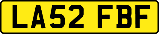 LA52FBF