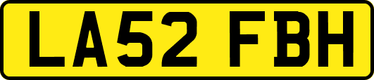 LA52FBH