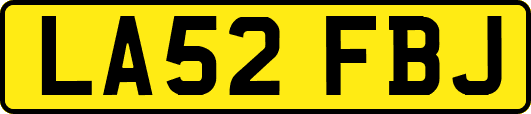 LA52FBJ