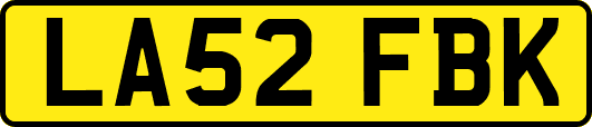 LA52FBK