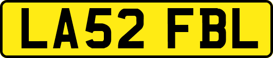 LA52FBL