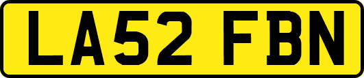 LA52FBN