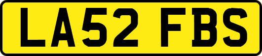 LA52FBS