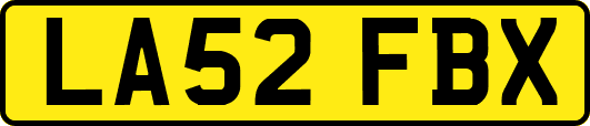 LA52FBX