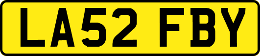 LA52FBY