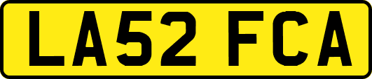 LA52FCA