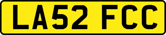LA52FCC