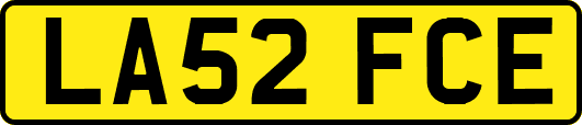 LA52FCE