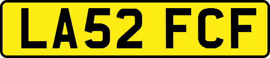 LA52FCF