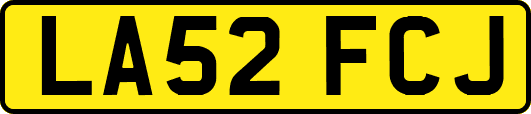LA52FCJ