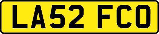 LA52FCO