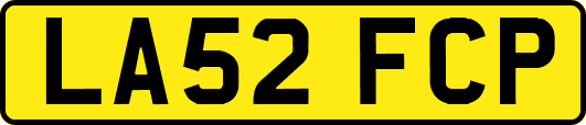 LA52FCP