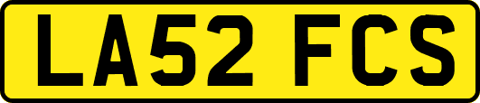 LA52FCS