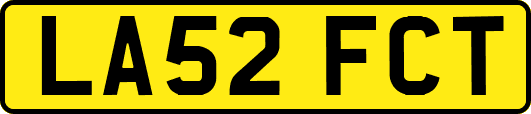 LA52FCT